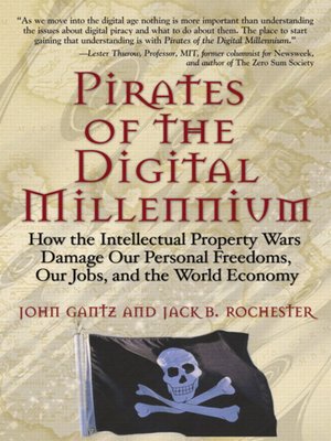 cover image of Pirates of the Digital Millennium